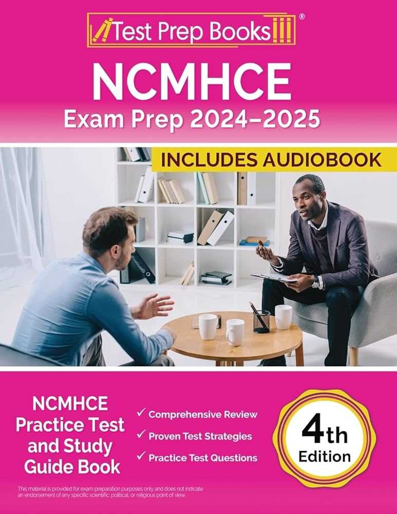 ncmhce practice exam