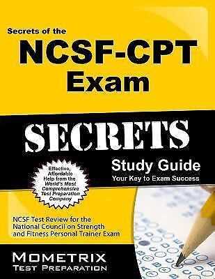 ncsf exam answers