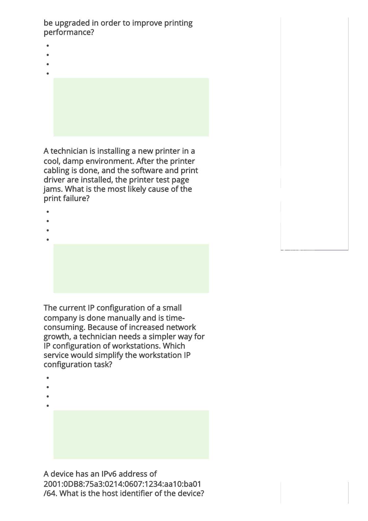 ndg linux essentials chapter 11 exam answers