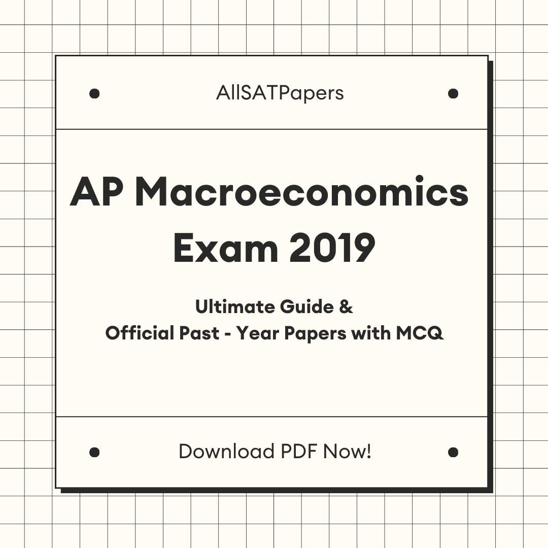 macroeconomics practice test with answers