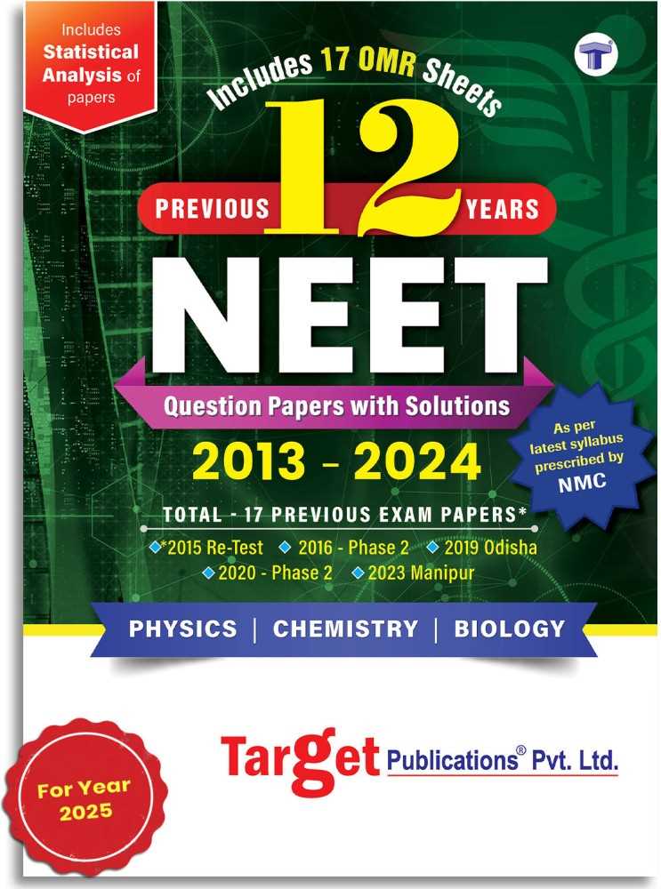 neet exam model question papers with answers