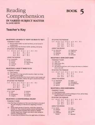 interactive reader grade 7 answers