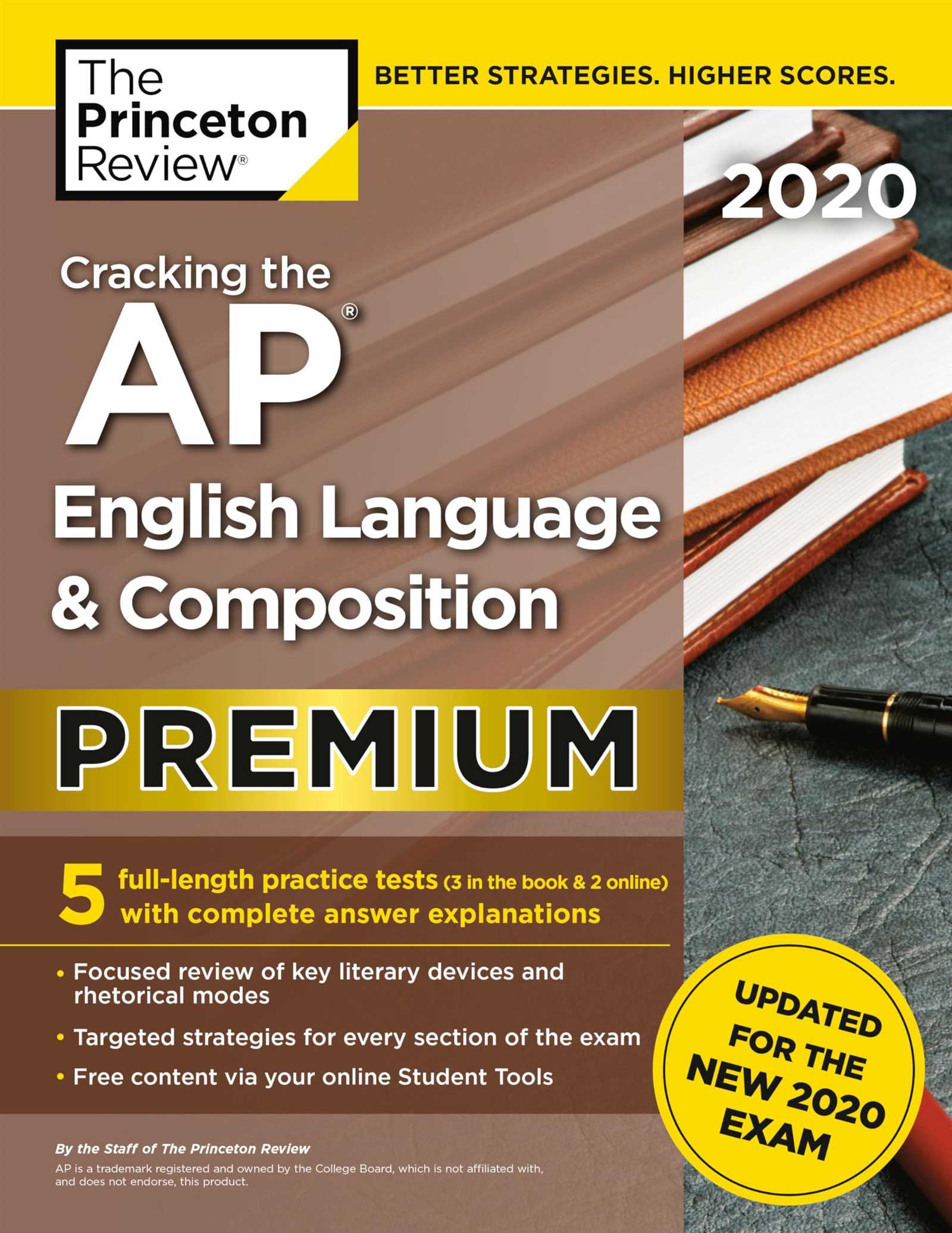 ap english language and composition exam answer key