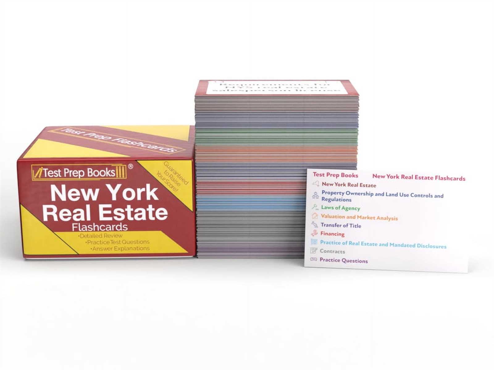 ny real estate practice exams