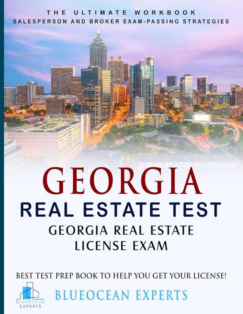 ga real estate practice exam