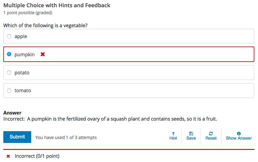 edx exam answers