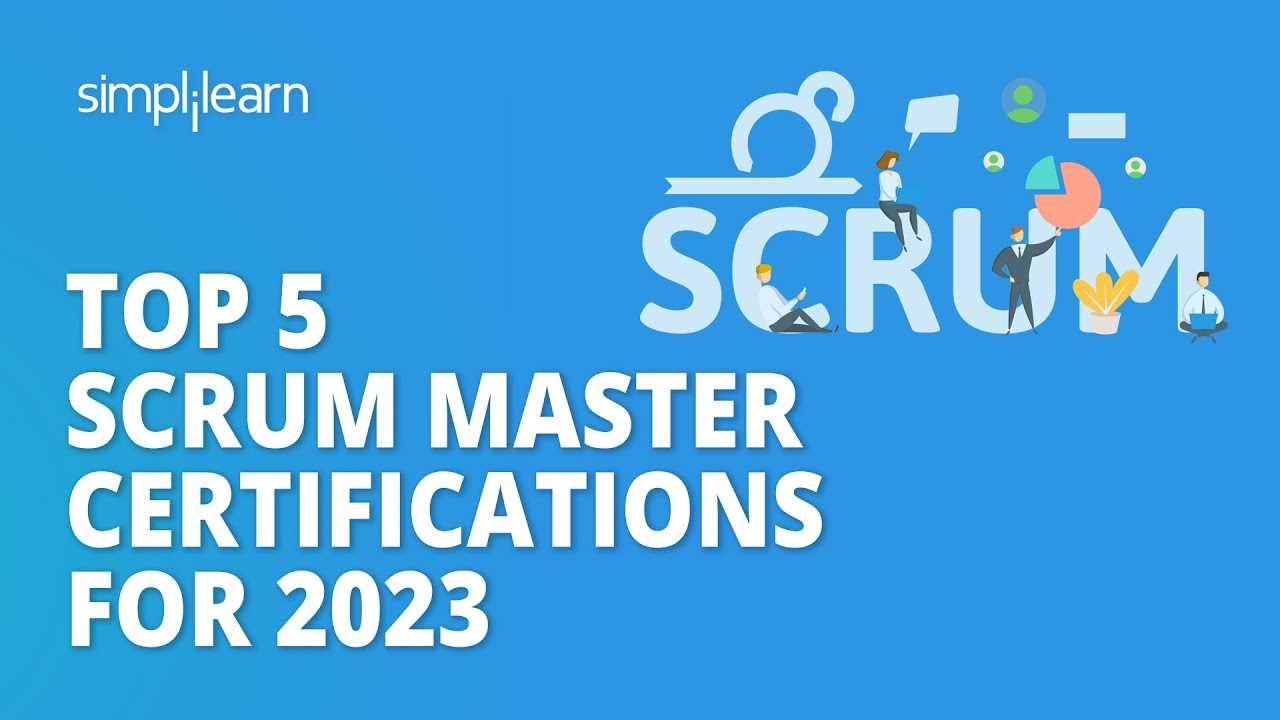 certiprof scrum master exam answers