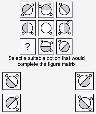 abstract exam with answer key