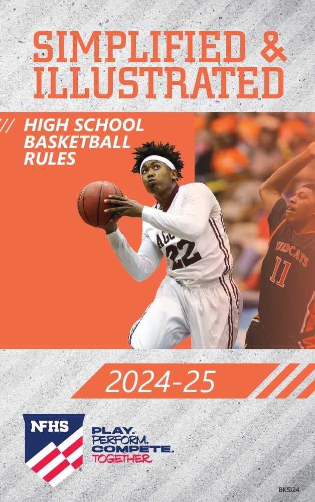 nfhs basketball exam answers 2025