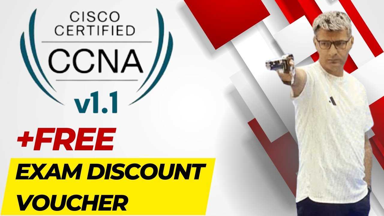 discount cisco exam vouchers