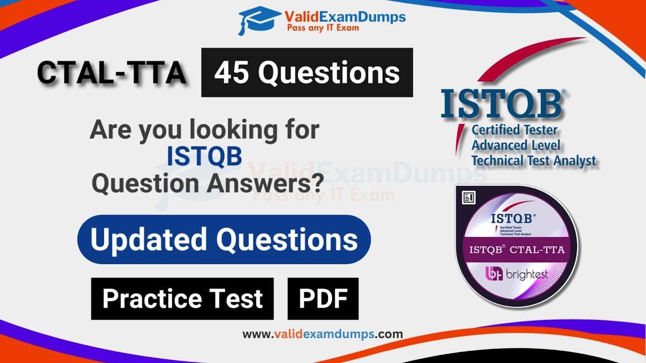 istqb advanced test analyst exam questions and answers