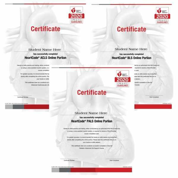 heartcode bls answers