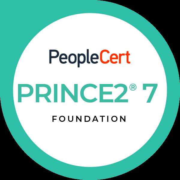 prince2 foundation exam answers