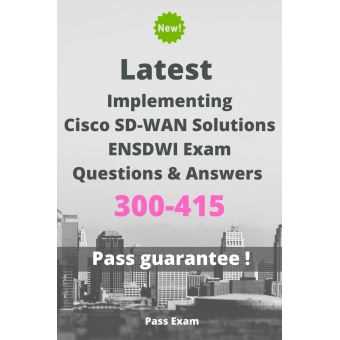 cisco sd wan exam questions and answers