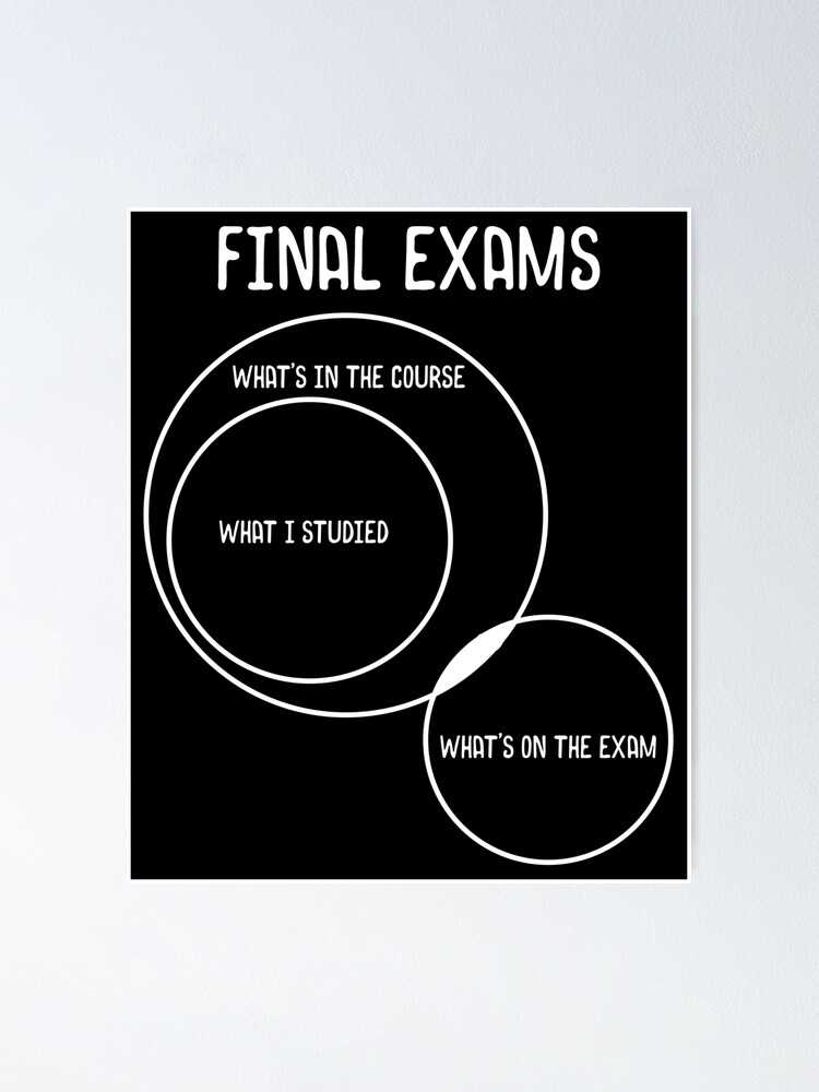 final exam humor