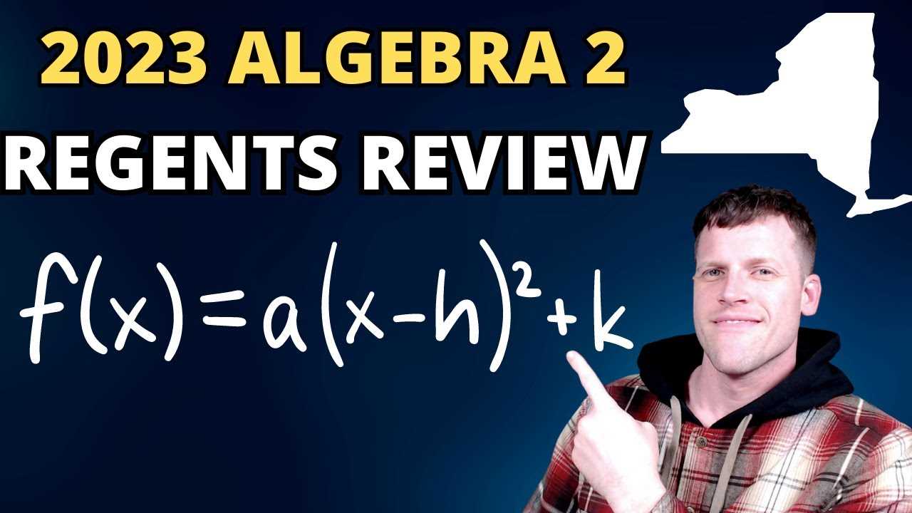 algebra 2 regents june 2025 answers