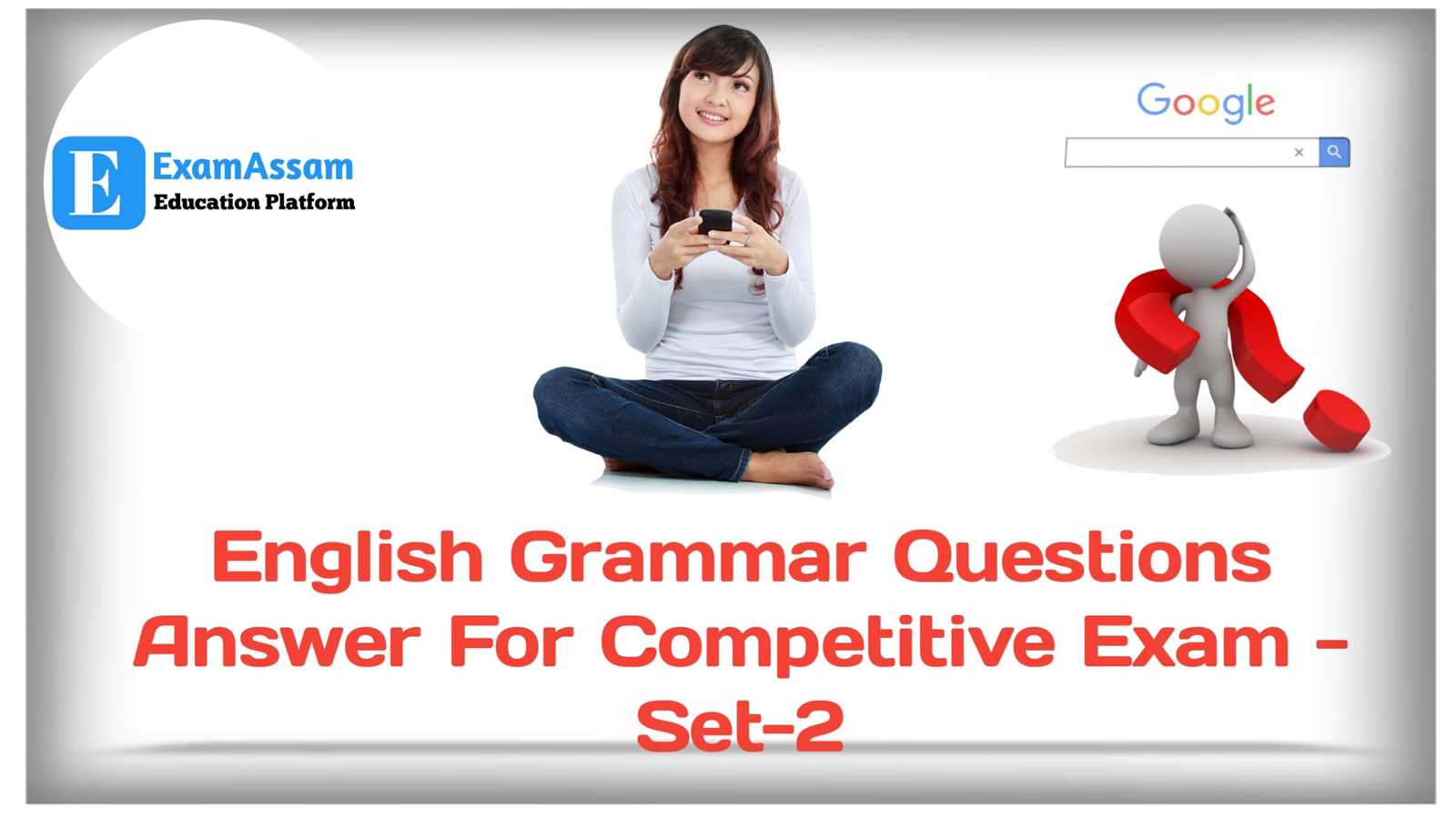 english grammar exam with answers