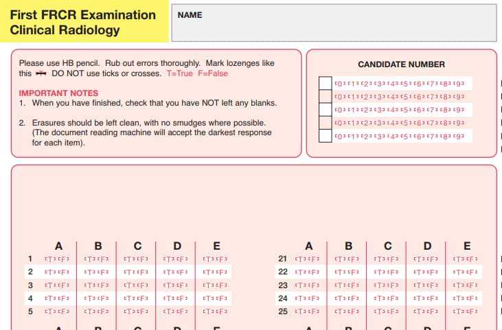 tamer exam answers