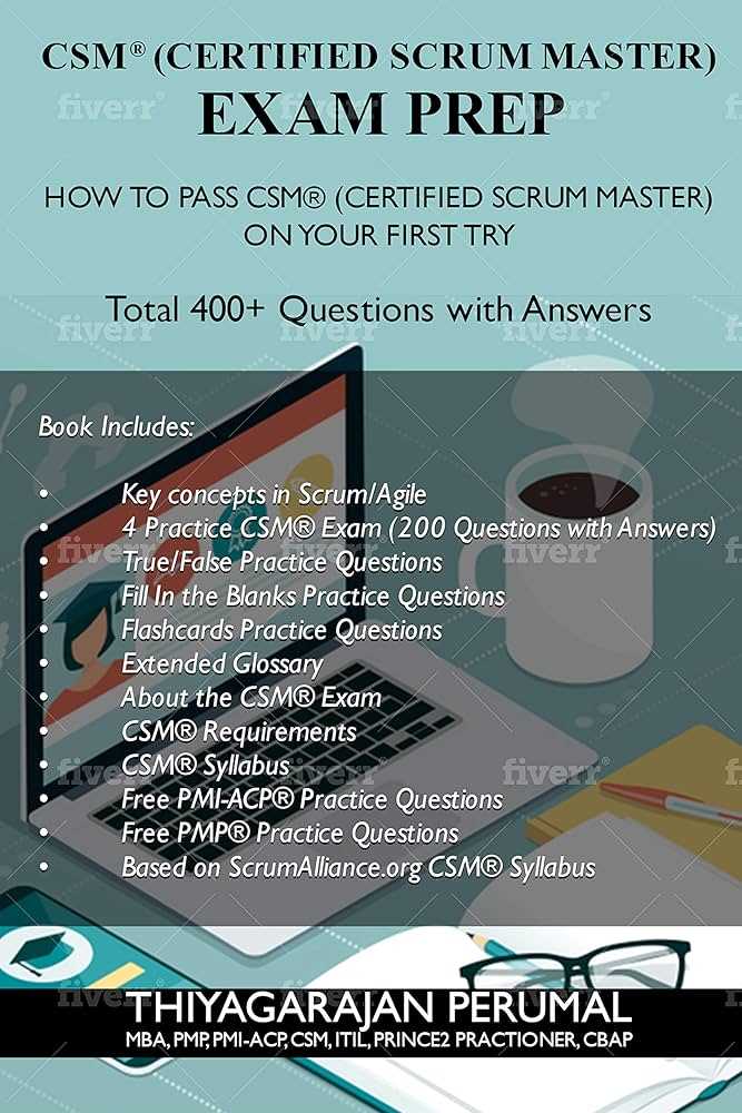 free scrum master exam questions and answers