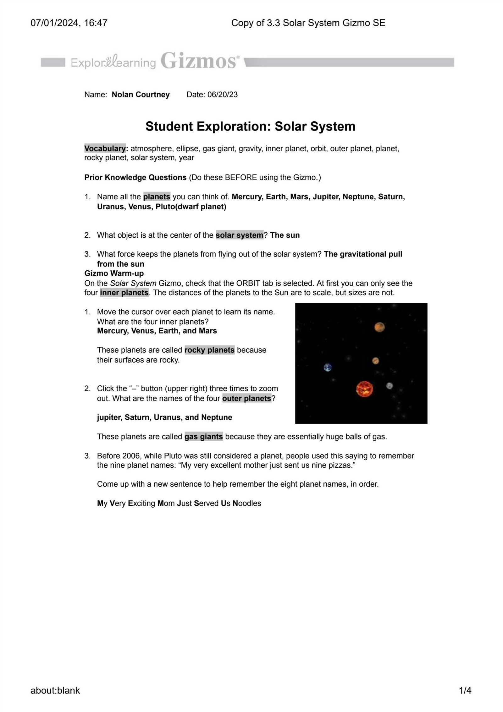 sol review packet world geography answers