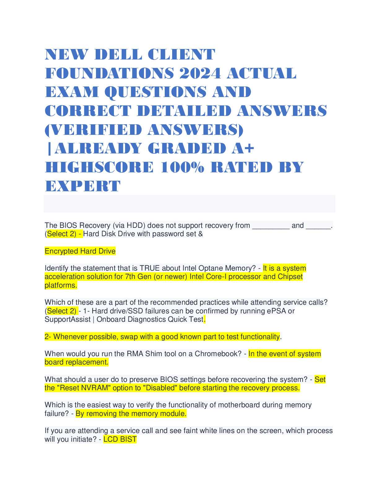 ssd module 2 exam answers