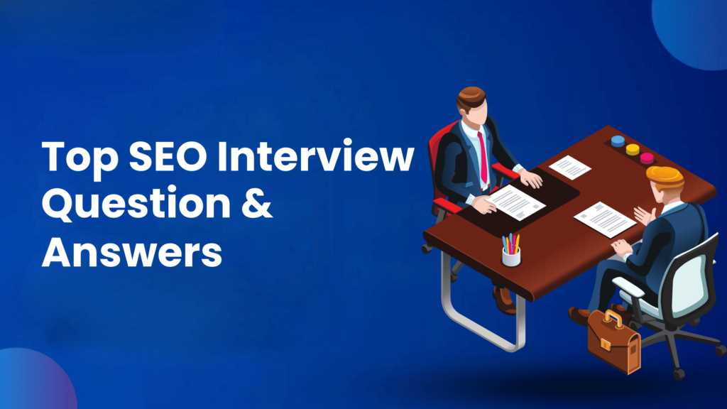 seo exam questions and answers