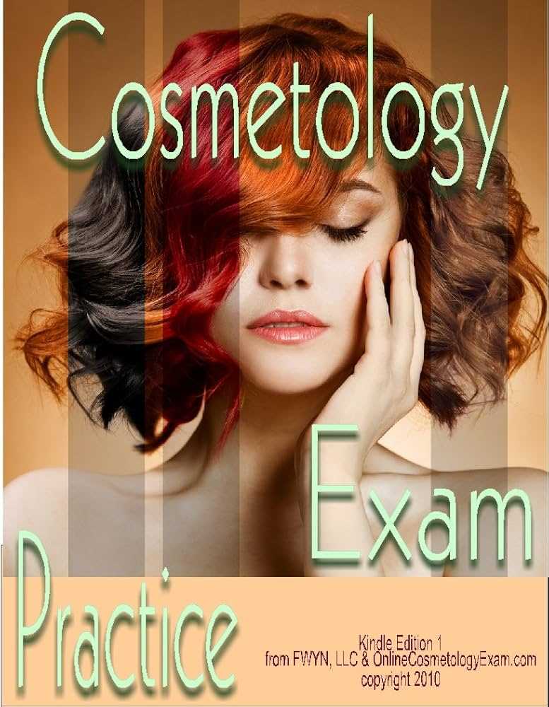 cosmetology practice exam 1