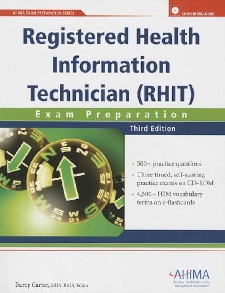 rhit practice exam