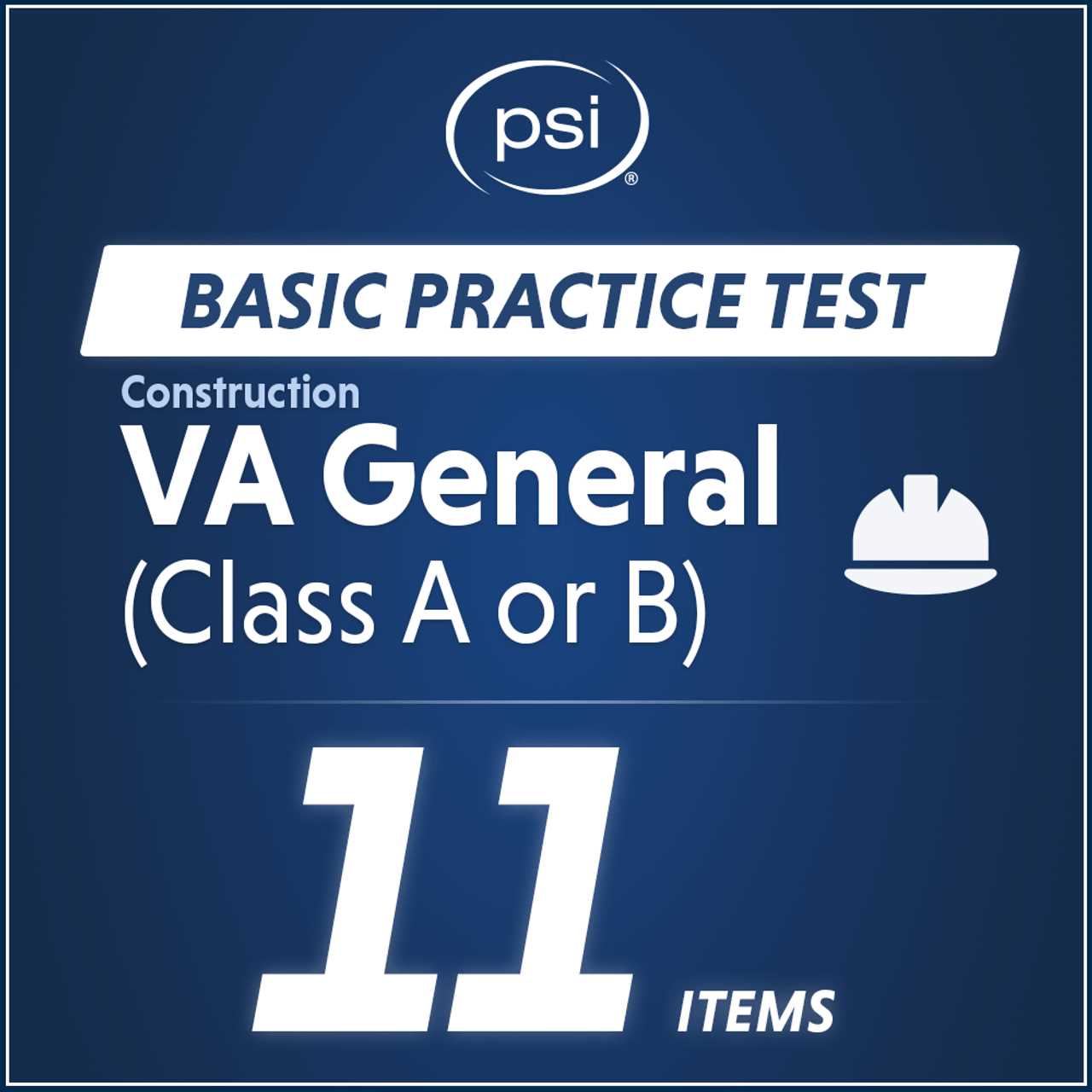 psi exams virginia