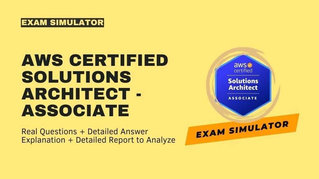 aws solution architect exam questions and answers