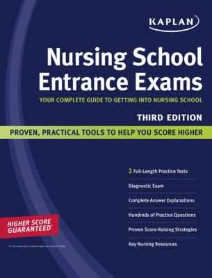 kaplan nursing entrance exam prep