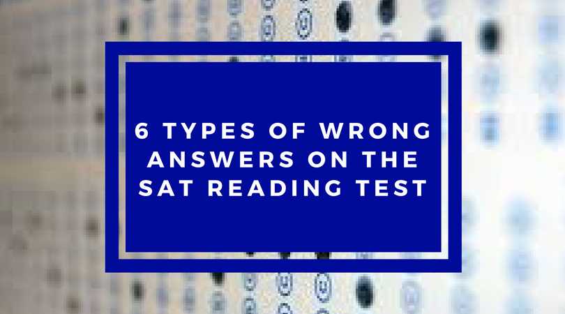 sat 6 answers