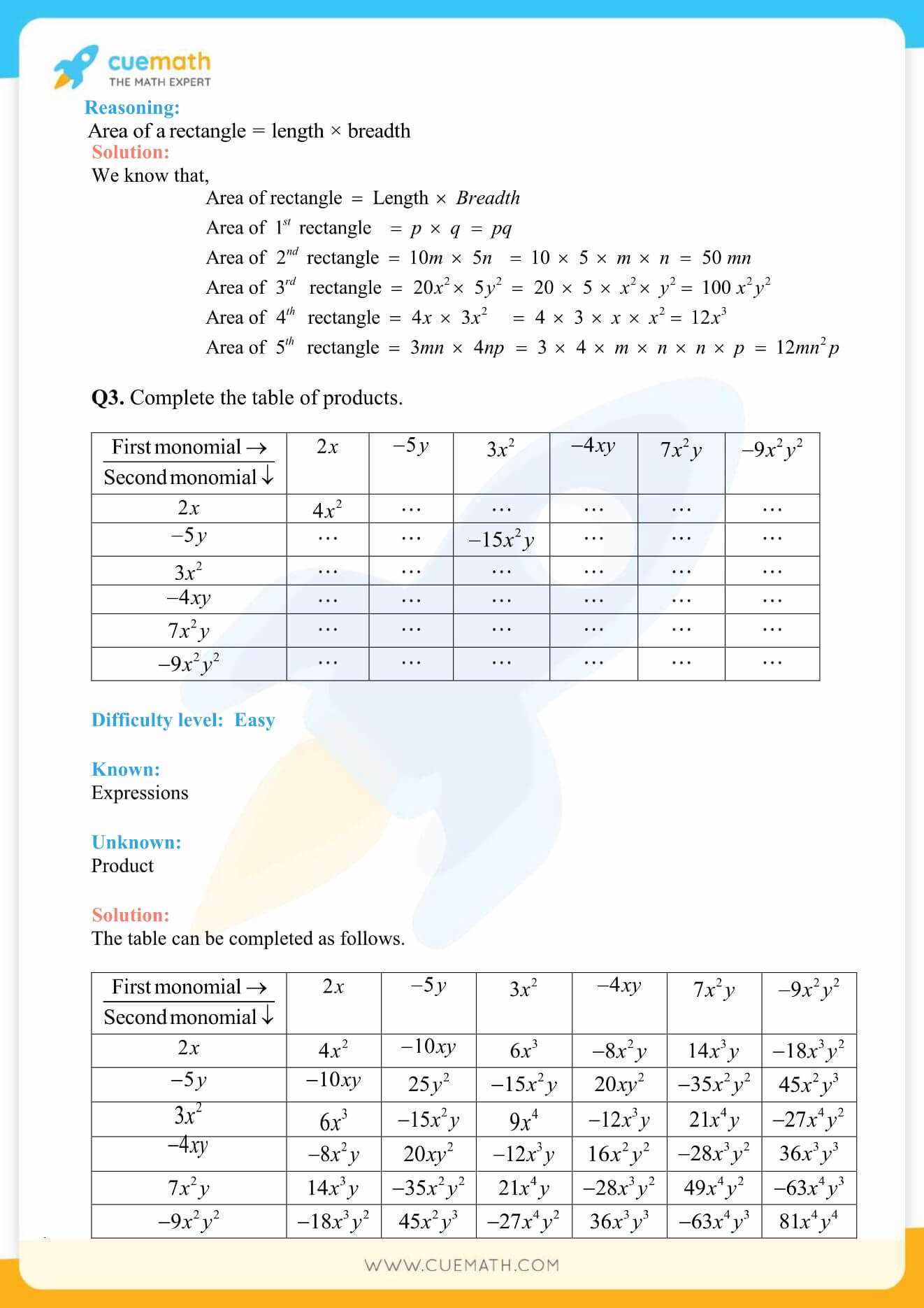 core connections algebra chapter 9 answers