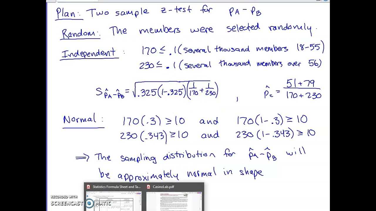 ap stats 2025 practice exam answers