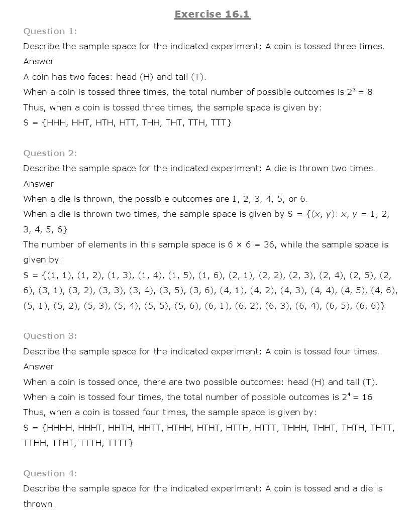 16.1 biology study guide answers