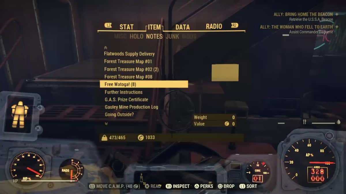 senior executive hiring exam answers fallout 76