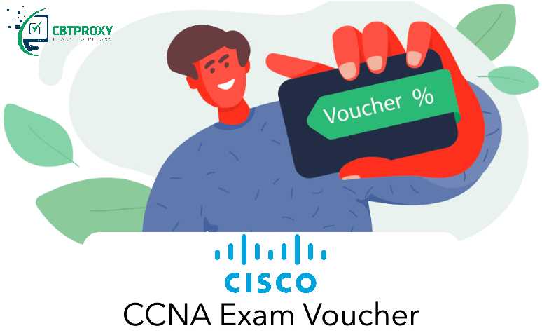 cisco exam voucher discount