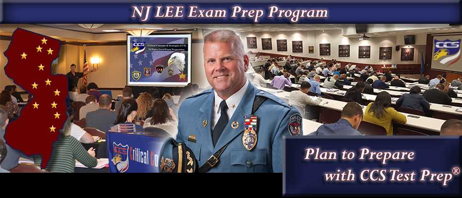 nj civil service promotional exam results