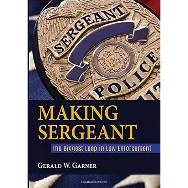 nj police sergeant exam