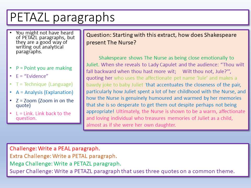 romeo and juliet final exam study guide answers