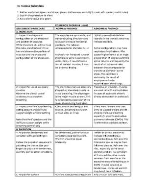 normal ear exam documentation