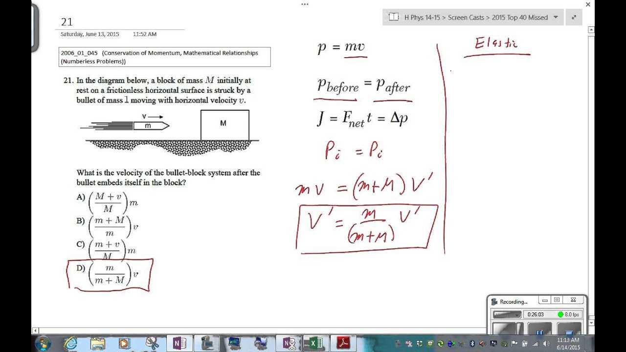 regents exams and answers physics