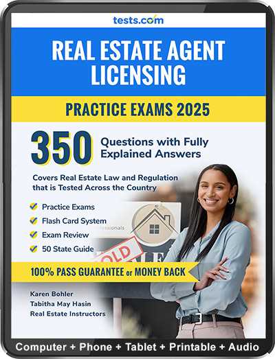 ny real estate practice exams