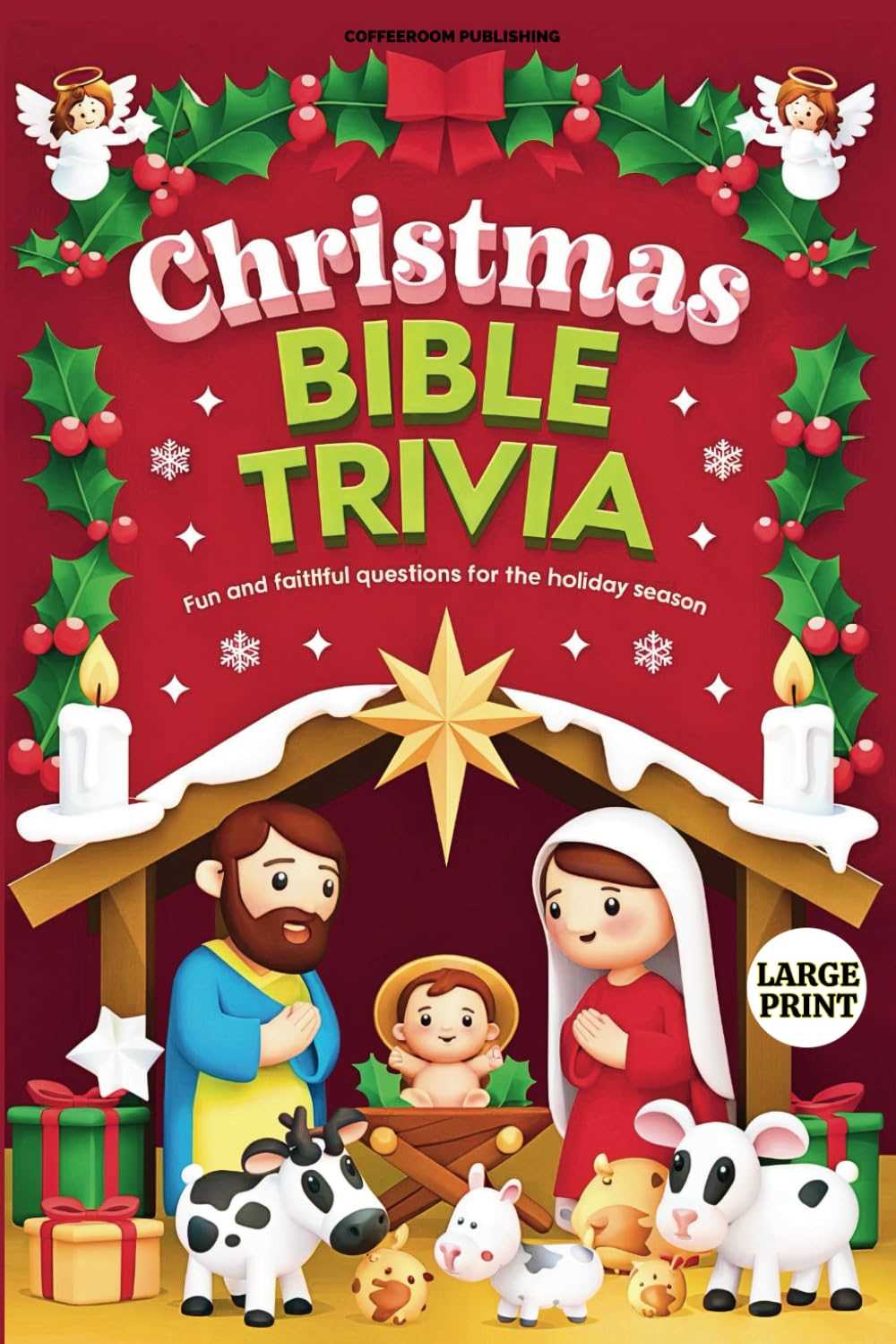 bible christmas trivia questions and answers