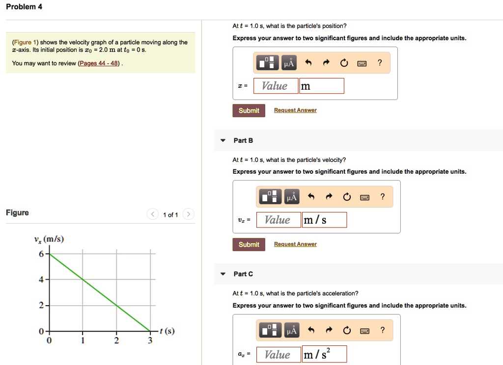 express your answer to two significant figures and include the appropriate units.