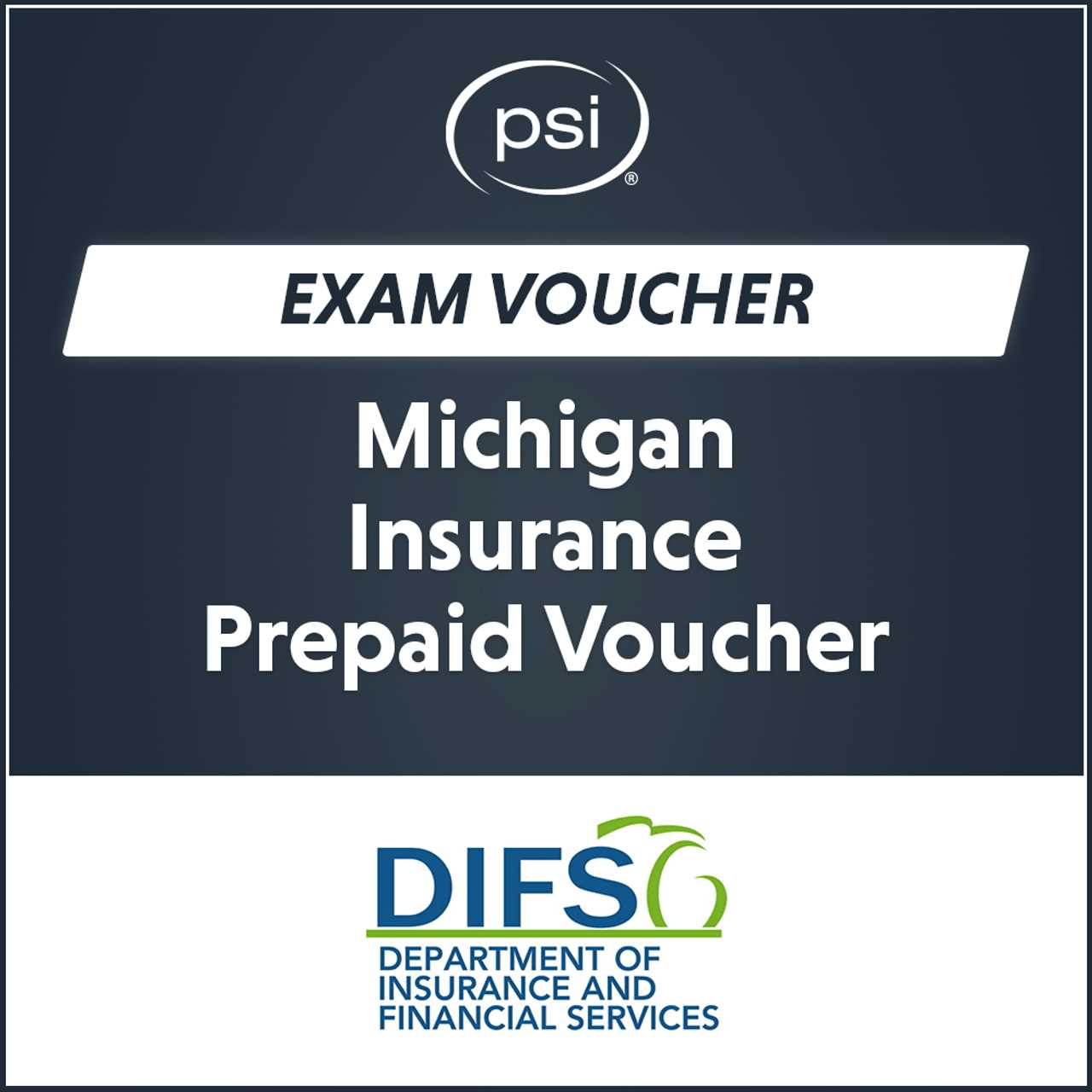 psi exam locations michigan