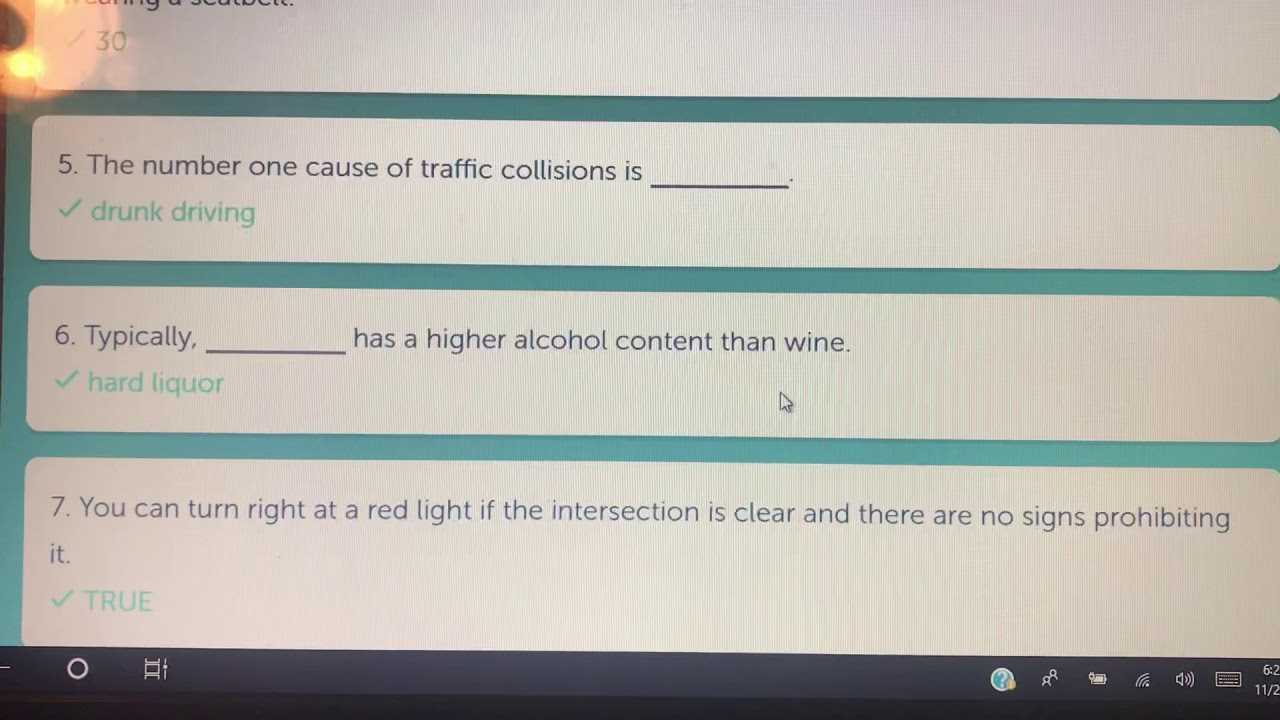 aceable knowledge exam answers