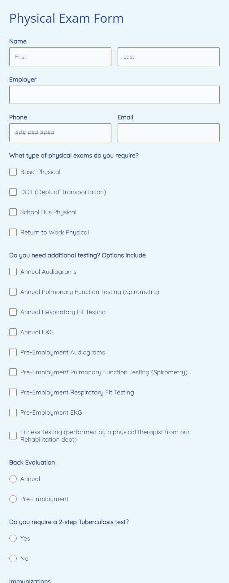 service plans for assisted living facilities exam answers