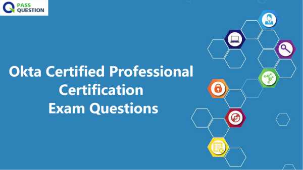 okta professional exam questions and answers