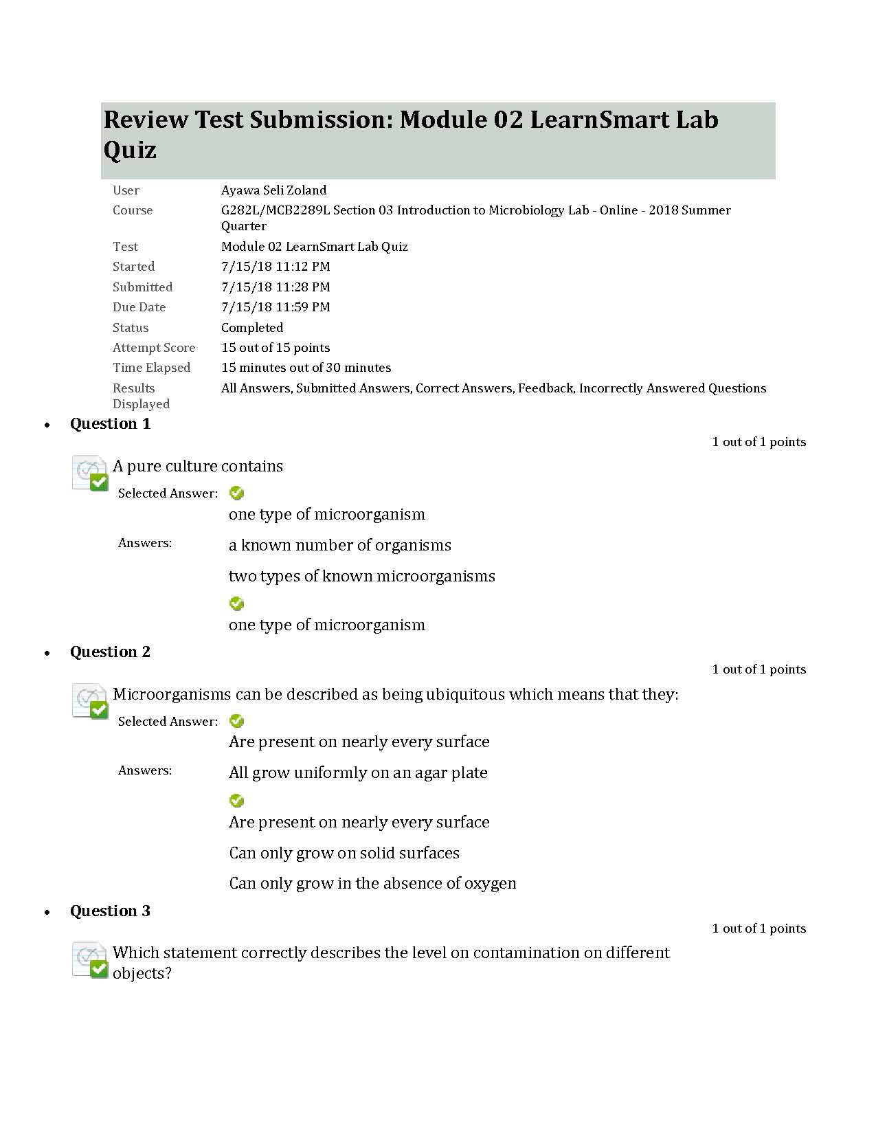 microbiology lab exam 2 study guide